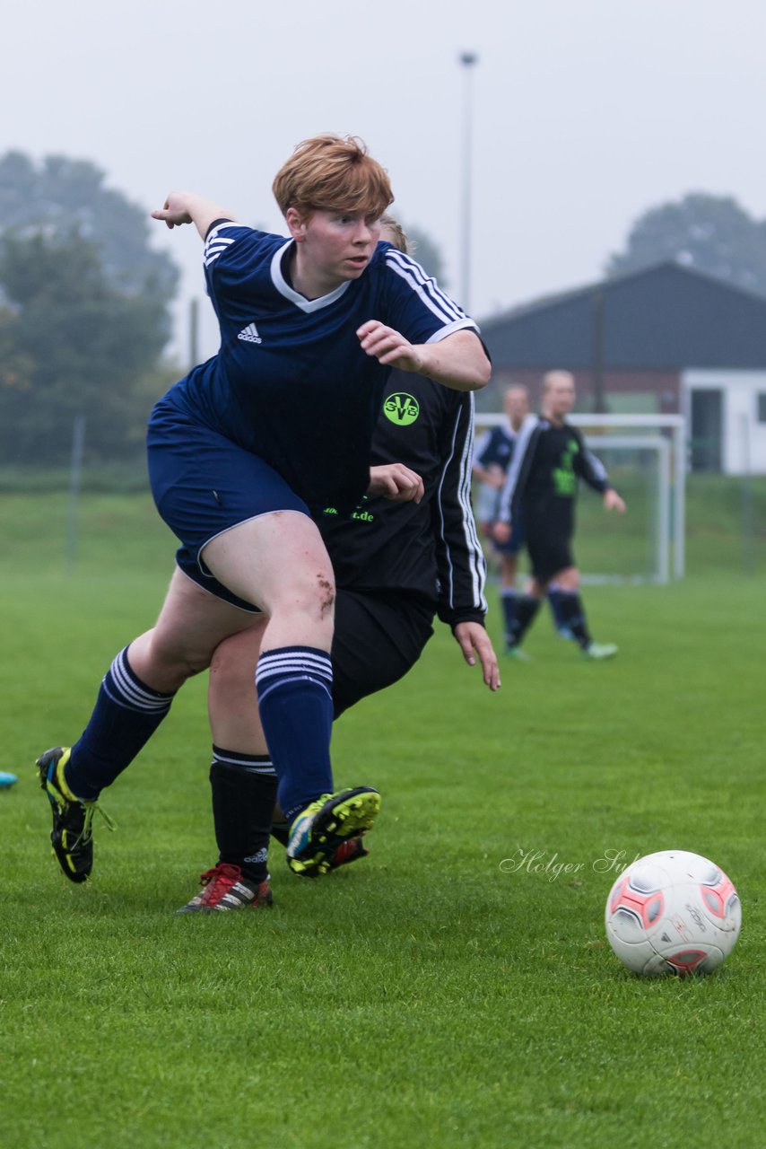 Bild 130 - Frauen TSV Gnutz - SV Bokhorst : Ergebnis: 7:0